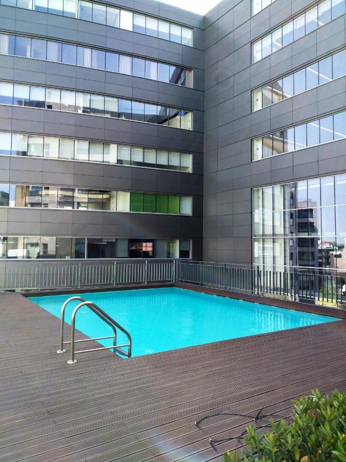Nice Duplex Apartment With Free Pool And Garage Lisbon Bagian luar foto